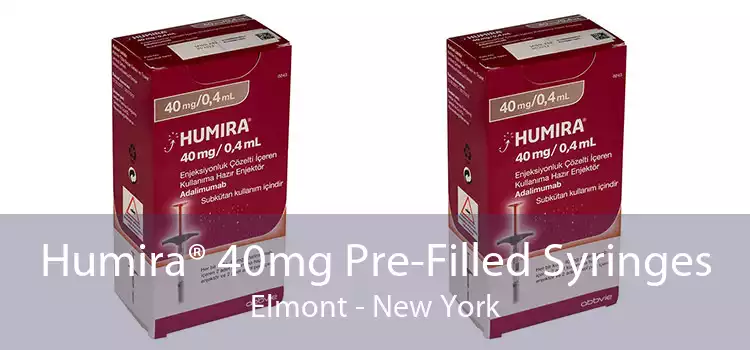 Humira® 40mg Pre-Filled Syringes Elmont - New York