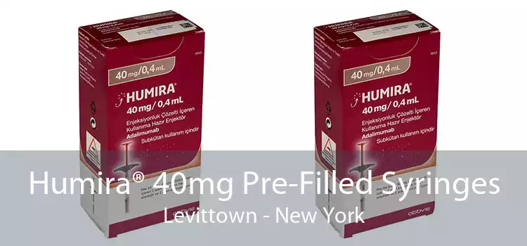Humira® 40mg Pre-Filled Syringes Levittown - New York