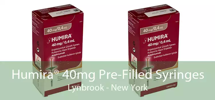 Humira® 40mg Pre-Filled Syringes Lynbrook - New York