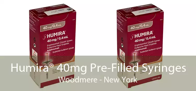 Humira® 40mg Pre-Filled Syringes Woodmere - New York