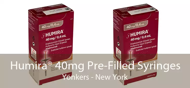 Humira® 40mg Pre-Filled Syringes Yonkers - New York