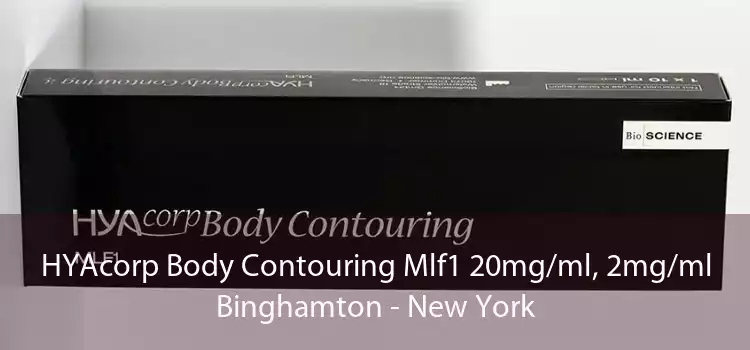HYAcorp Body Contouring Mlf1 20mg/ml, 2mg/ml Binghamton - New York