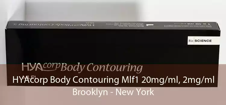 HYAcorp Body Contouring Mlf1 20mg/ml, 2mg/ml Brooklyn - New York