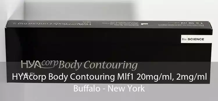 HYAcorp Body Contouring Mlf1 20mg/ml, 2mg/ml Buffalo - New York