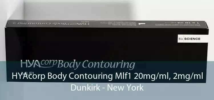 HYAcorp Body Contouring Mlf1 20mg/ml, 2mg/ml Dunkirk - New York