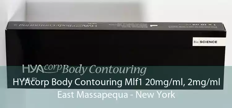 HYAcorp Body Contouring Mlf1 20mg/ml, 2mg/ml East Massapequa - New York