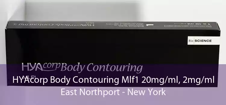 HYAcorp Body Contouring Mlf1 20mg/ml, 2mg/ml East Northport - New York