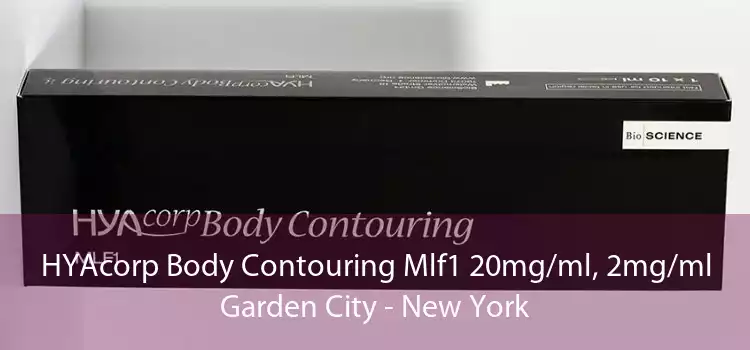 HYAcorp Body Contouring Mlf1 20mg/ml, 2mg/ml Garden City - New York