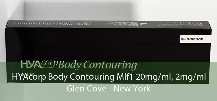 HYAcorp Body Contouring Mlf1 20mg/ml, 2mg/ml Glen Cove - New York