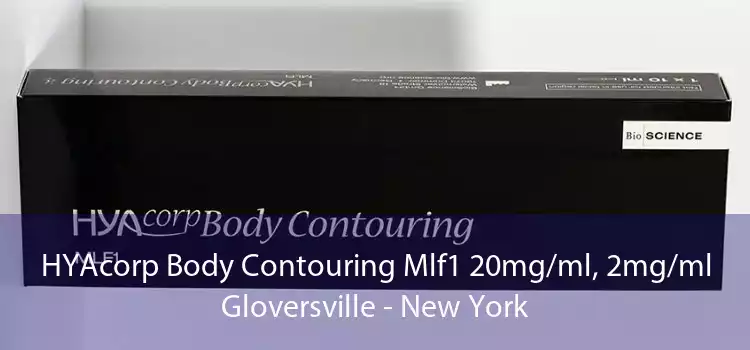 HYAcorp Body Contouring Mlf1 20mg/ml, 2mg/ml Gloversville - New York