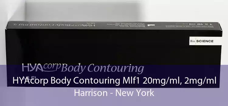 HYAcorp Body Contouring Mlf1 20mg/ml, 2mg/ml Harrison - New York