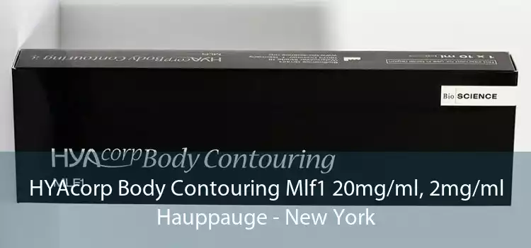HYAcorp Body Contouring Mlf1 20mg/ml, 2mg/ml Hauppauge - New York