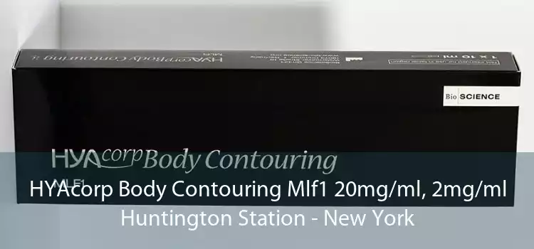 HYAcorp Body Contouring Mlf1 20mg/ml, 2mg/ml Huntington Station - New York