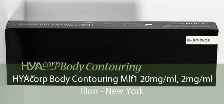 HYAcorp Body Contouring Mlf1 20mg/ml, 2mg/ml Ilion - New York