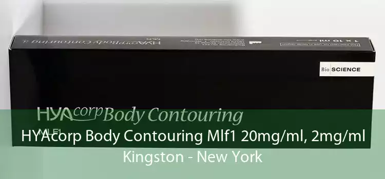 HYAcorp Body Contouring Mlf1 20mg/ml, 2mg/ml Kingston - New York