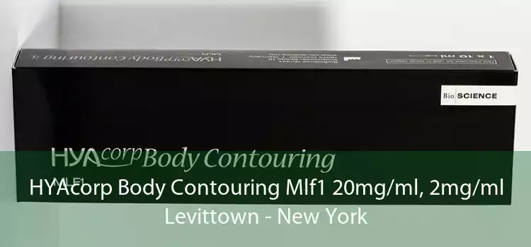 HYAcorp Body Contouring Mlf1 20mg/ml, 2mg/ml Levittown - New York