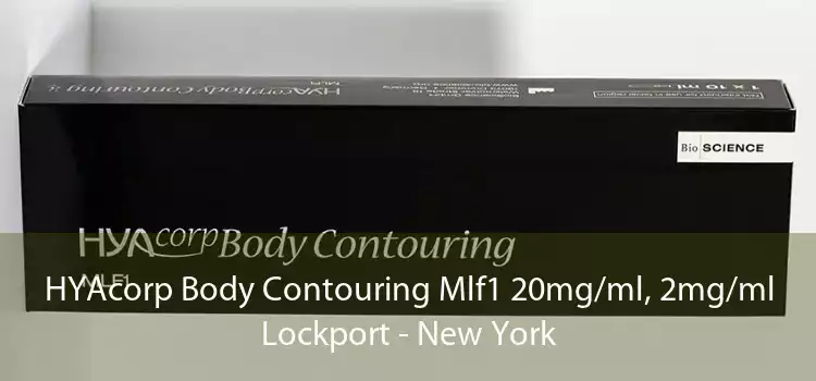HYAcorp Body Contouring Mlf1 20mg/ml, 2mg/ml Lockport - New York