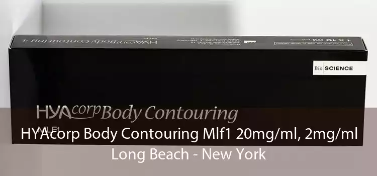 HYAcorp Body Contouring Mlf1 20mg/ml, 2mg/ml Long Beach - New York