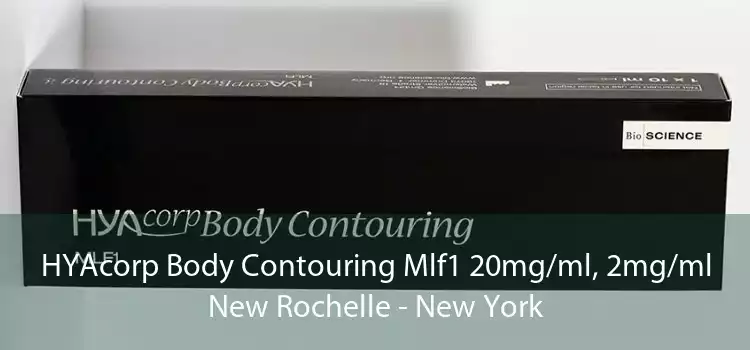 HYAcorp Body Contouring Mlf1 20mg/ml, 2mg/ml New Rochelle - New York