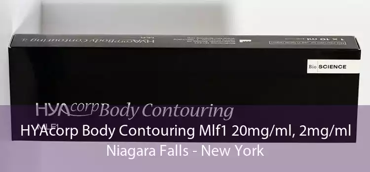 HYAcorp Body Contouring Mlf1 20mg/ml, 2mg/ml Niagara Falls - New York