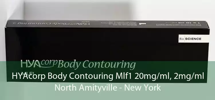 HYAcorp Body Contouring Mlf1 20mg/ml, 2mg/ml North Amityville - New York