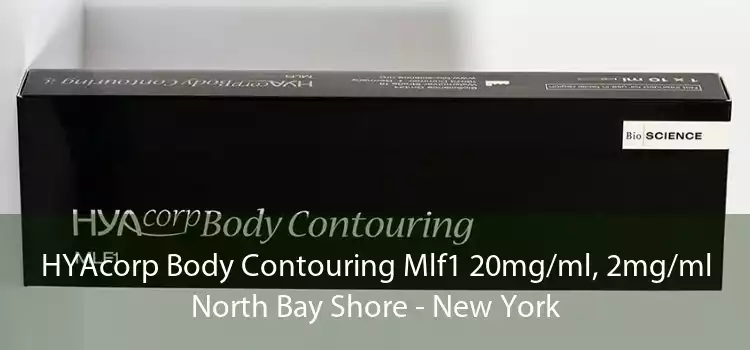 HYAcorp Body Contouring Mlf1 20mg/ml, 2mg/ml North Bay Shore - New York