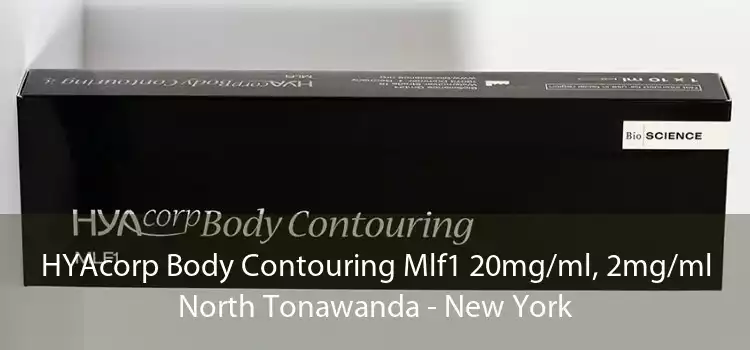 HYAcorp Body Contouring Mlf1 20mg/ml, 2mg/ml North Tonawanda - New York