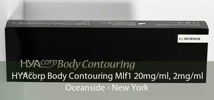 HYAcorp Body Contouring Mlf1 20mg/ml, 2mg/ml Oceanside - New York