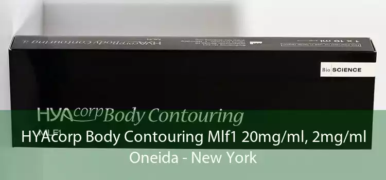HYAcorp Body Contouring Mlf1 20mg/ml, 2mg/ml Oneida - New York