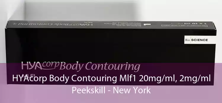 HYAcorp Body Contouring Mlf1 20mg/ml, 2mg/ml Peekskill - New York