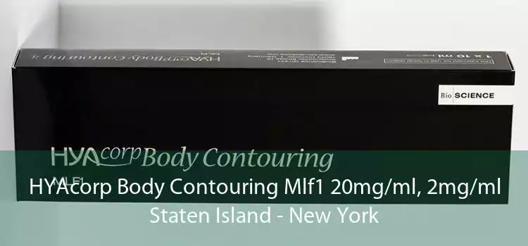 HYAcorp Body Contouring Mlf1 20mg/ml, 2mg/ml Staten Island - New York