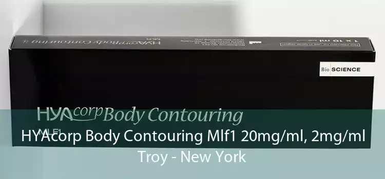 HYAcorp Body Contouring Mlf1 20mg/ml, 2mg/ml Troy - New York