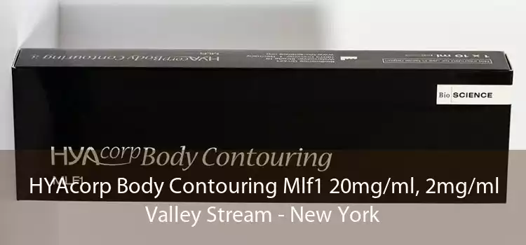 HYAcorp Body Contouring Mlf1 20mg/ml, 2mg/ml Valley Stream - New York