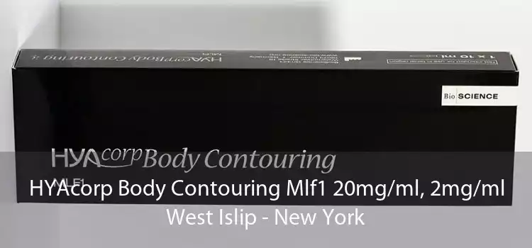 HYAcorp Body Contouring Mlf1 20mg/ml, 2mg/ml West Islip - New York