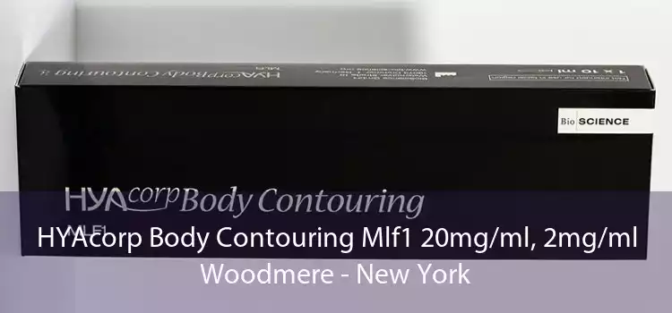 HYAcorp Body Contouring Mlf1 20mg/ml, 2mg/ml Woodmere - New York