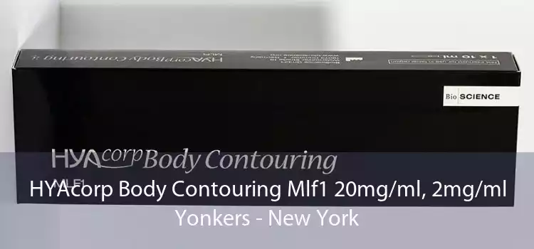 HYAcorp Body Contouring Mlf1 20mg/ml, 2mg/ml Yonkers - New York
