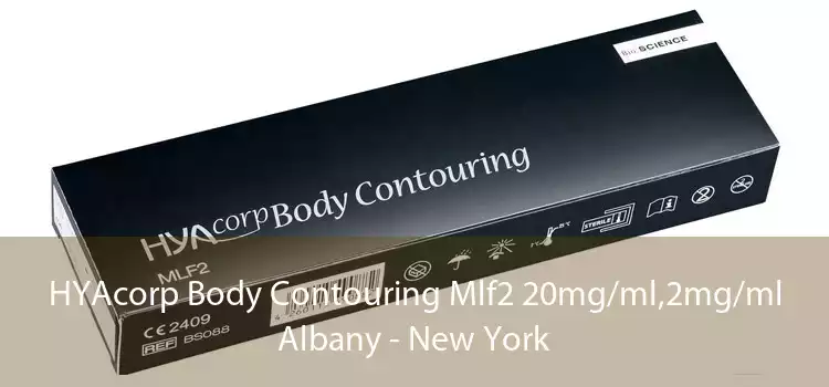HYAcorp Body Contouring Mlf2 20mg/ml,2mg/ml Albany - New York