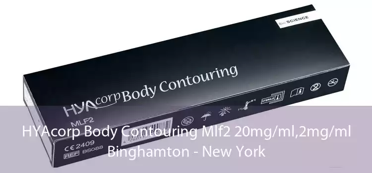 HYAcorp Body Contouring Mlf2 20mg/ml,2mg/ml Binghamton - New York