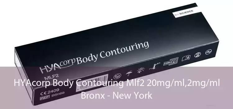 HYAcorp Body Contouring Mlf2 20mg/ml,2mg/ml Bronx - New York