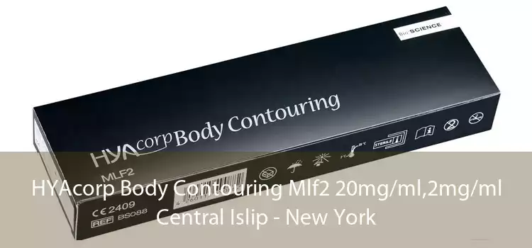 HYAcorp Body Contouring Mlf2 20mg/ml,2mg/ml Central Islip - New York