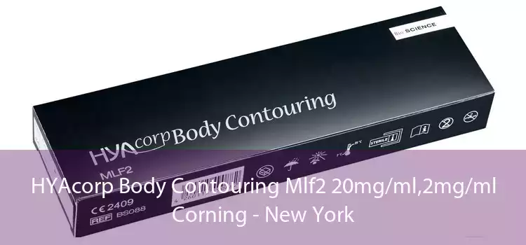 HYAcorp Body Contouring Mlf2 20mg/ml,2mg/ml Corning - New York
