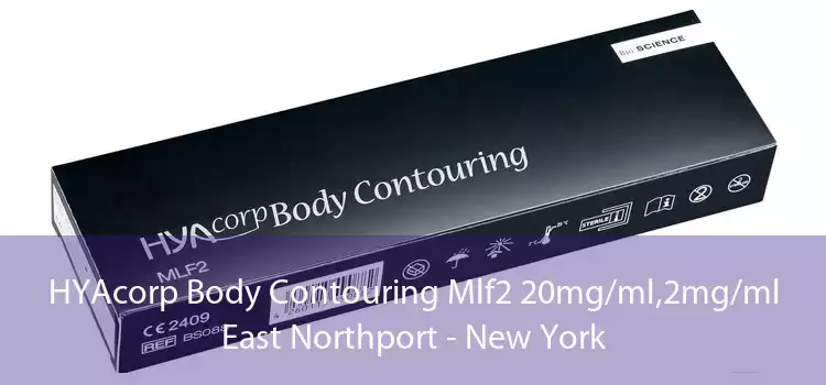 HYAcorp Body Contouring Mlf2 20mg/ml,2mg/ml East Northport - New York