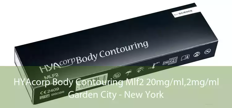 HYAcorp Body Contouring Mlf2 20mg/ml,2mg/ml Garden City - New York