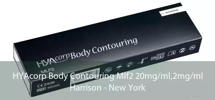 HYAcorp Body Contouring Mlf2 20mg/ml,2mg/ml Harrison - New York