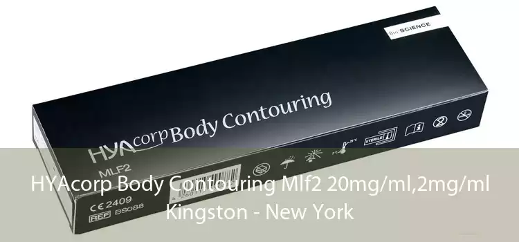 HYAcorp Body Contouring Mlf2 20mg/ml,2mg/ml Kingston - New York