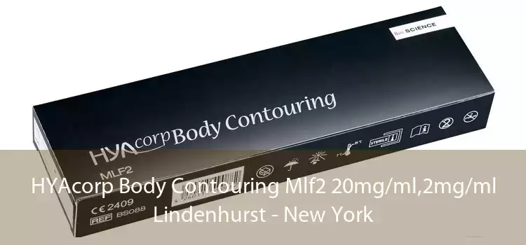 HYAcorp Body Contouring Mlf2 20mg/ml,2mg/ml Lindenhurst - New York