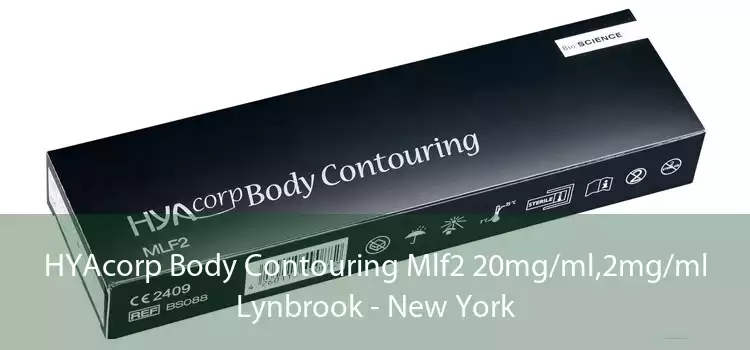HYAcorp Body Contouring Mlf2 20mg/ml,2mg/ml Lynbrook - New York