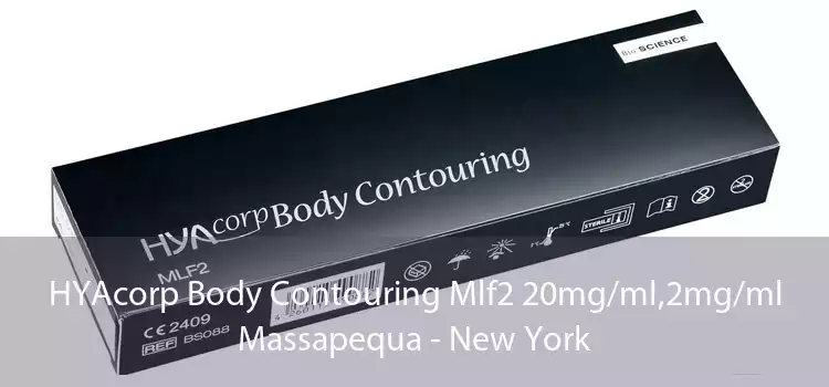HYAcorp Body Contouring Mlf2 20mg/ml,2mg/ml Massapequa - New York