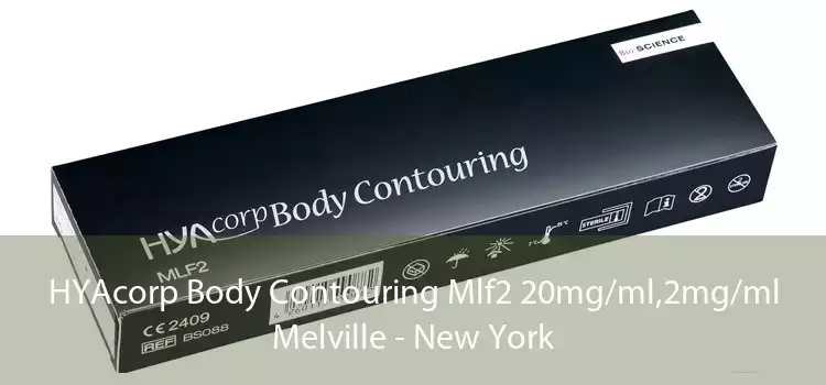 HYAcorp Body Contouring Mlf2 20mg/ml,2mg/ml Melville - New York