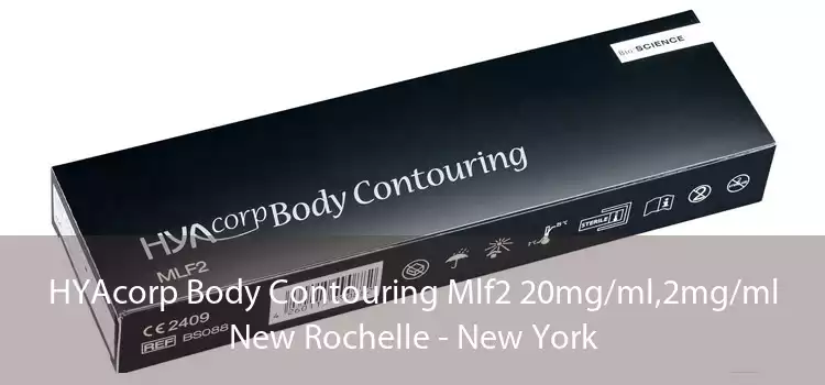 HYAcorp Body Contouring Mlf2 20mg/ml,2mg/ml New Rochelle - New York